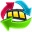 WinX Free MOV TO AVI Video Converter icon